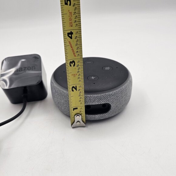Echo Dot 3rd Generation Smart Speaker D9N29T Alexa WiFi Bluetooth WORKS - Picture 15 of 15
